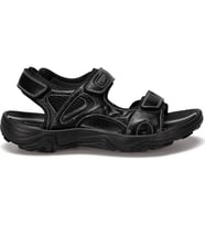 DOCKERS 228651 COMFORT CASUAL ERKEK SPOR SANDALET  (Siyah)
