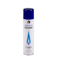 Colibri Premium Gazlı ve Pürmüzlü Çakmaklar İçin Bütan Gaz 300 ml (Karışık)