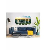 DOĞA MANZARA MDF TABLO-3363