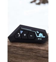 İnterkom Intercom Kask Kulaklık Bt22 Bluetooth Motosiklet Kulaklık 5.0 Bluetooth