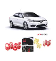 Renault Fluence 2009-2017 Apexi 4.5 cm Helezon Spor Yay