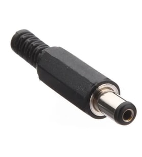 Arduino Power Güç Soketi 2.1mm DC Barrel Erkek Jack
