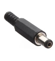 Arduino Power Güç Soketi 2.1mm DC Barrel Erkek Jack