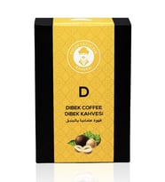 Dibek Kahvesi Kutu 200 G