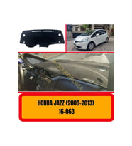 Honda Jazz (2009-2013) Ön Örtüsü Göğüs Panel Torpido Koruma Koruyucu Kılıfı Halısı Yedek Parça