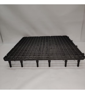 KÜMES KAFES EN KALIN TABAN IZGARA 1 M2 4 ADET 50*50