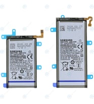Samsung Galaxy Z Fold 2 5G SM-F916U Pil Batarya (2'li Set)