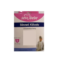 Sevi Bebe Sünnet Külodu 2 Beden 13-20 Kg