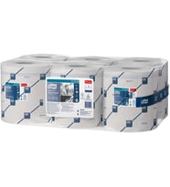 Tork Reflex Endüstriyel Havlu Kâğıt Plus Advanced 300 Metre x 6 Paket (473242)