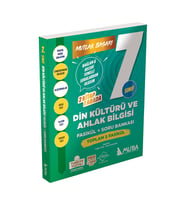 FSK7005 MB 7.Sınıf Din Kültürü Fasikül + Soru Bankası