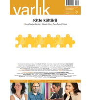 Varlık Dergisi 1415.Sayı Ağustos 2025