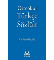 Ortaokul Türkçe Sözlük