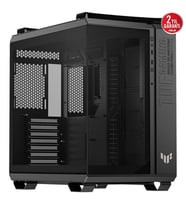 ASUS TUF GAMING GT502 HORIZON SİYAH GAMING MID-TOWER PC KASASI