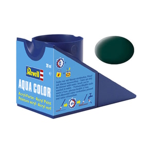 Revell 36140 Black Green Mat 18 Ml Su Bazlı Maket Boyası