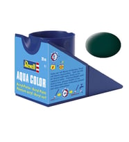 Revell 36140 Black Green Mat 18 Ml Su Bazlı Maket Boyası