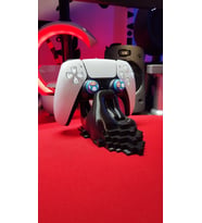 DorDen3D Ps5 Xbox Kol Standı Joystick Tutucu (Siyah)
