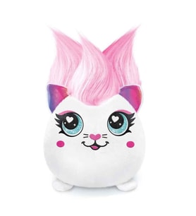 45541 SUN-CNL-HOBİ SET AIRBRUSH PLUSH HAIR IFFIC SQUISHY BO 2A
