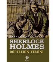 Sherlock Holmes; Dörtlerin Yemini; Bütün Maceraları 2