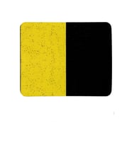 40x28 CM Gamepad Sarı Siyah Kum Desen Optik Bilgisayar Notebook Oyuncu Gaming Mouse Pad Maus Ped
