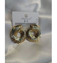 VIP Gold Küpe