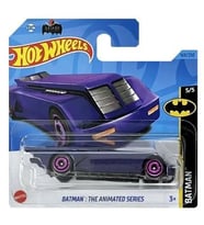 Hot Wheels Tekli Arabalar Batman : The Animated Series HKH00 (Renksiz)