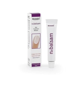Dermoskin N-Balsam Tırnak Kremi 10 gr