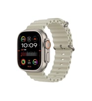 ScHitec Watch HK9 Ultra 2 Max Amoled Ekran Android İos HarmonyOs Uyumlu Akıllı Saat Gümüş