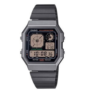 Casio A130wegg-1Adf Retro Dijital Kol Saati
