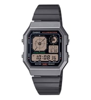 Casio A130wegg-1Adf Retro Dijital Kol Saati