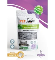 Petlook Active Carbon Kedi Kumu Koku Giderici Lavanta Kokulu 300 gr