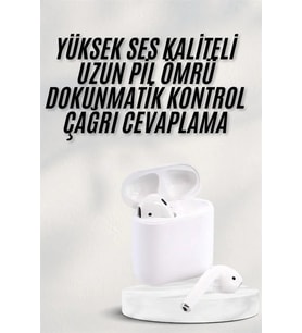 En Çok Tercih Edilen Kulaklık Anc Özelliği Dokunmatik Kontrol Mikrofonlu