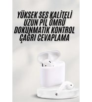 En Çok Tercih Edilen Kulaklık Anc Özelliği Dokunmatik Kontrol Mikrofonlu