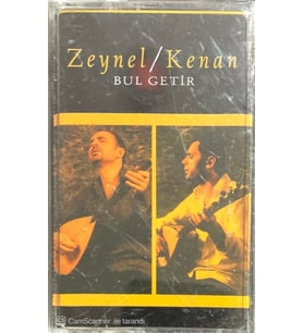 (Plak Değildir KASET tir) Zeynel Kenan Bul Getir Kaset