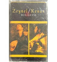 (Plak Değildir KASET tir) Zeynel Kenan Bul Getir Kaset