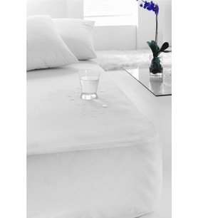 Evony 100x200 cm Tek Kişilik Micro Alez Köşe Lastikli Sıvı Geçirmez Yatak Koruyucu Alez