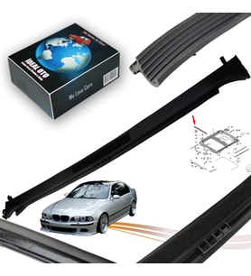 B M W E 39 İÇİN SUNROOF SU OLUĞU (54128203811) (1995-2004)