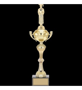 ODAK KUPA - Figürlü Kupalar - Mezuniyet Erkek Figürlü Kupalar FG-062 B - 47 cm