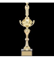 ODAK KUPA - Figürlü Kupalar - Mezuniyet Erkek Figürlü Kupalar FG-062 B - 47 cm