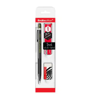 Scrikss Track 3'lü Set Mekanik Kurşun Kalem 0.5 mm Yeşil
