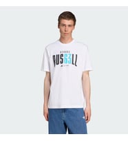 adidas JZ8906 MER GR TEE M Erkek T-Shirt (Beyaz)