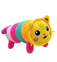 Gabby's Dollhouse Pillow Cat İthal Oyuncak Peluş 25 CM (Çok Renkli)