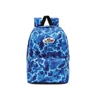 Vans VN0002TLAMQ1 Unisex Sırt Çantası Mavi SAKS MAVİ