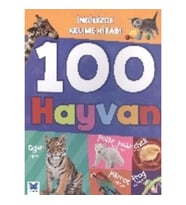 İngilizce Kelime Kitabı : 100 Hayvan