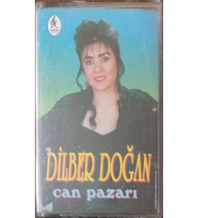 (Plak Değildir KASET tir) Dilbr Doğan Can Pazarı Kaset