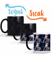 Bts Jimin Sihirli Kupa Bardak Porselen