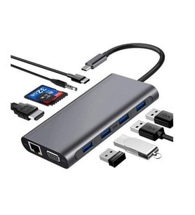 CODEGEN CDG-CNV49 Gigabit 1port Type-C Ethernet-Dock