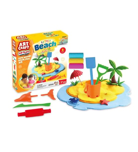 Mey İthalat® 03577 PLAJ SETİ OYUN HAMURU 150 GR.