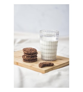 Allegra Şeffaf Akrilik Bardak 6lı Set 400 ml Su, Meşrubat, Sunum ve Kahve Yanı İçin Cam Değild