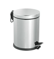 PEDALLI 8LT KROM METAL ÇÖP KOVASI (5343)