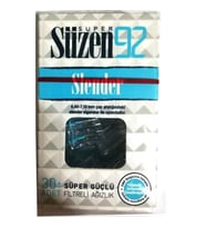 Süper Süzen 92 Slender Filtre Ağızlık 30 lu